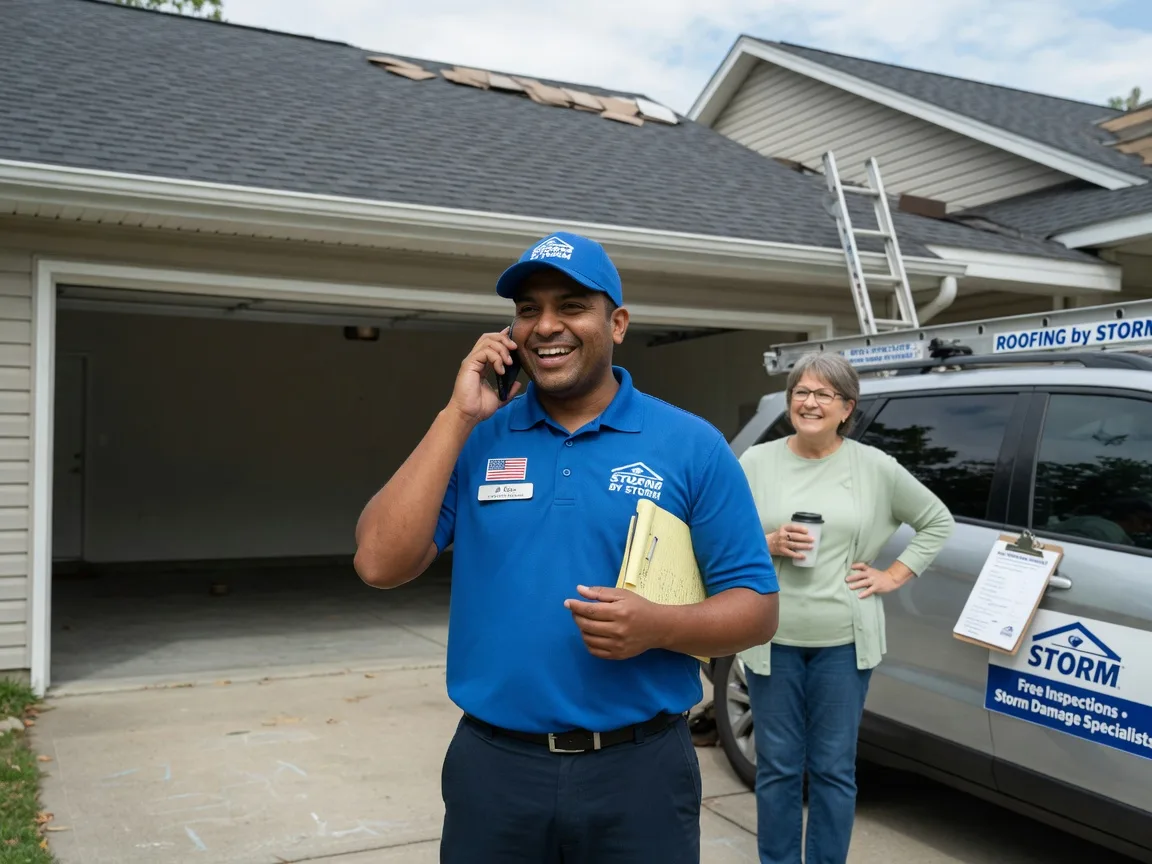 Roof Repair Near Me Old Monroe, MO FAQs